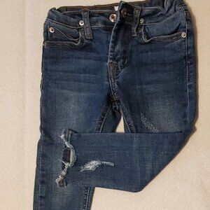 Hundson jeans, size 2T